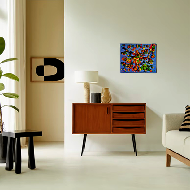 Mise en situation de l'œuvre